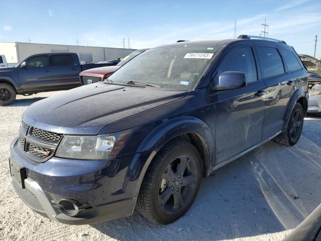 2018 DODGE JOURNEY CROSSROAD 2018 image