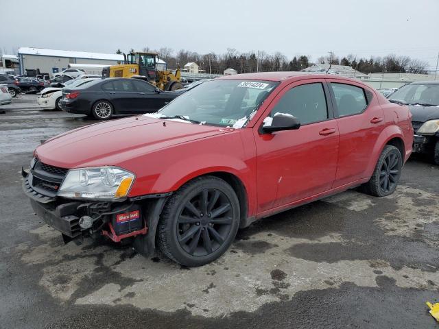 2014 DODGE AVENGER SE 2014 image