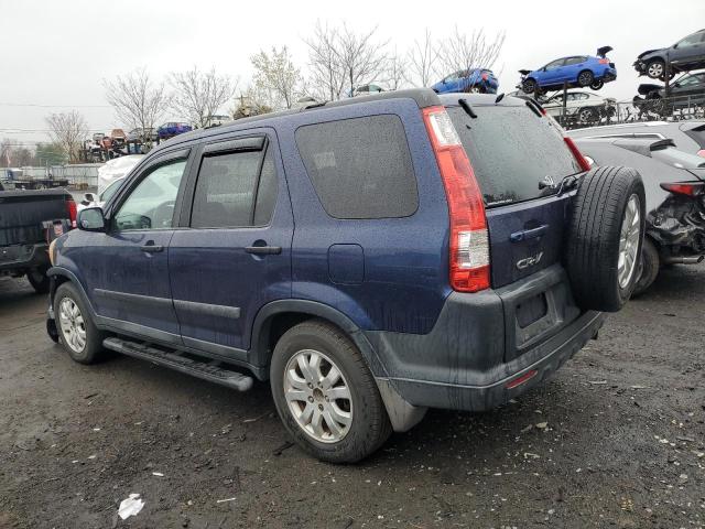 Image 2 of 2005 HONDA CR-V EX 2005 with VIN SHSRD788X5U334830