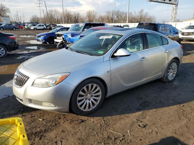 Изображение 2011 BUICK REGAL CXL 2011