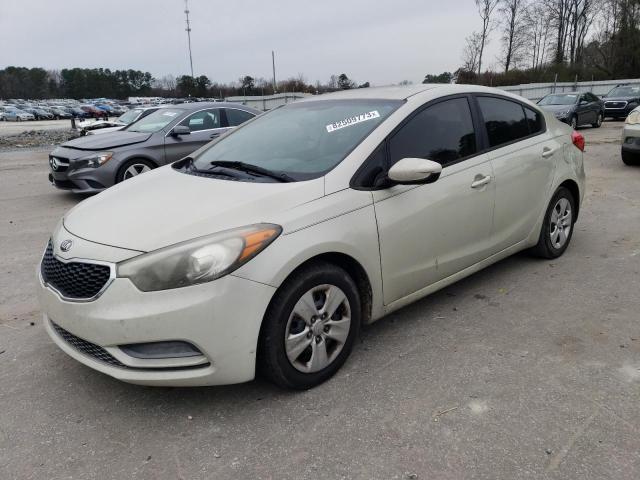 Obraz 2015 KIA FORTE LX 2015