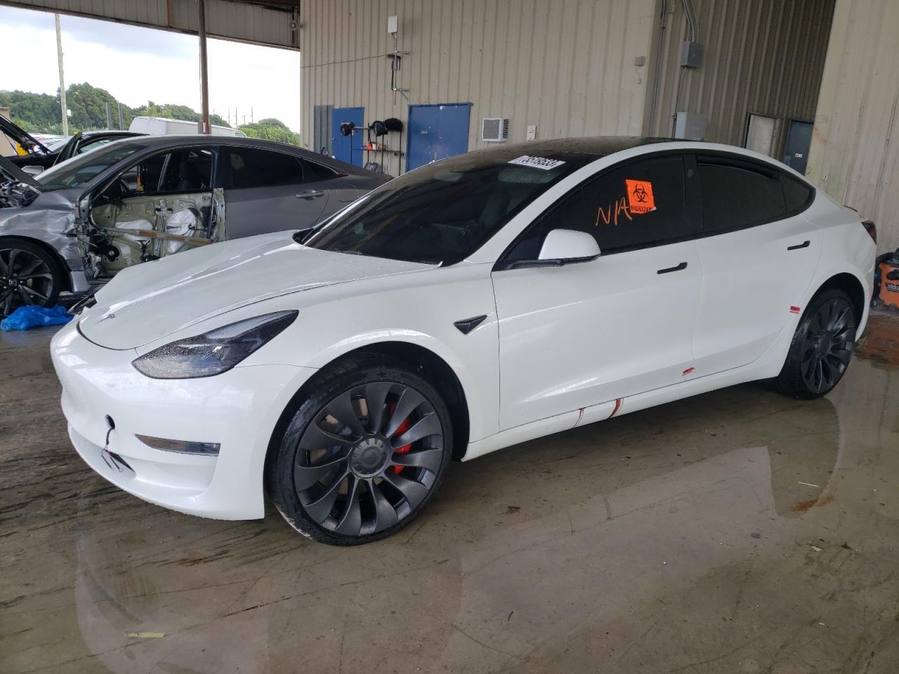 2023 TESLA MODEL 3  2023 image