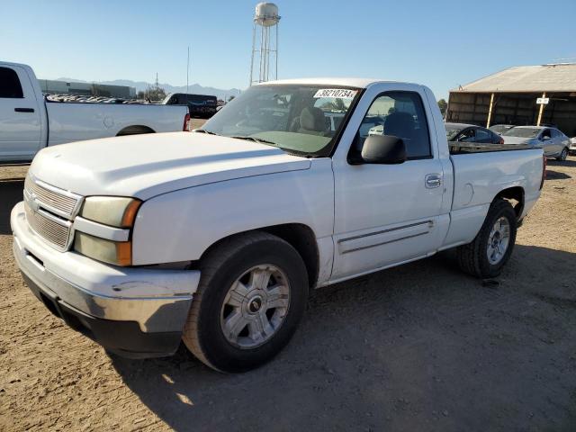 Изображение 2007 CHEVROLET SILVERADO C1500 CLASSIC 2007