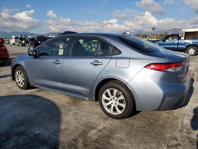 Image 2 of 2024 TOYOTA COROLLA LE 2024 with VIN JTDB4MEE3R3018139
