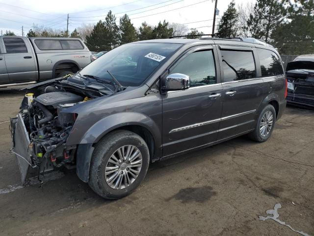 Obraz 2016 CHRYSLER TOWN & COUNTRY TOURING L 2016
