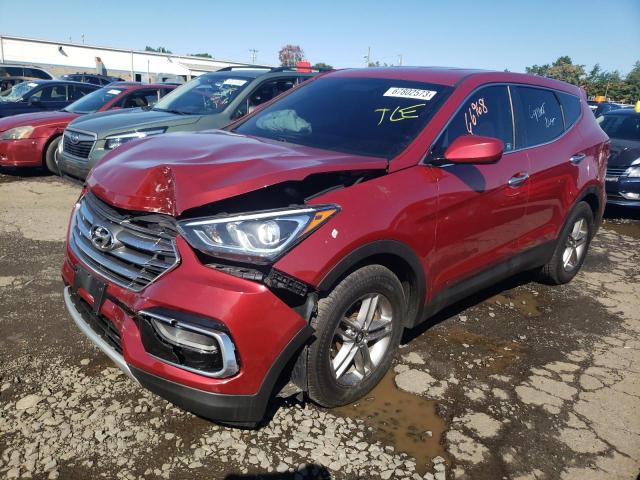 Obraz 2017 Hyundai Santa Fe 2017