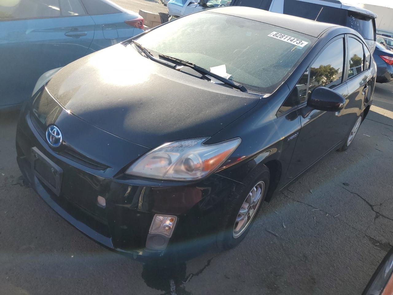 Obraz 2010 TOYOTA PRIUS  2010