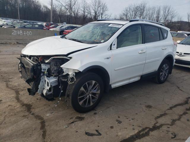 Obraz 2016 TOYOTA RAV4 HV XLE 2016
