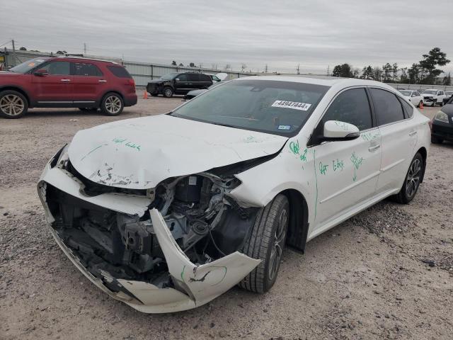 2018 TOYOTA AVALON XLE 2018 image