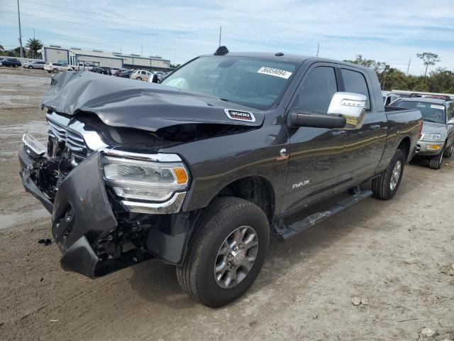 Image 1 of 2024 RAM 3500 LARAMIE 2024 with VIN 3C63R3ML1RG148523