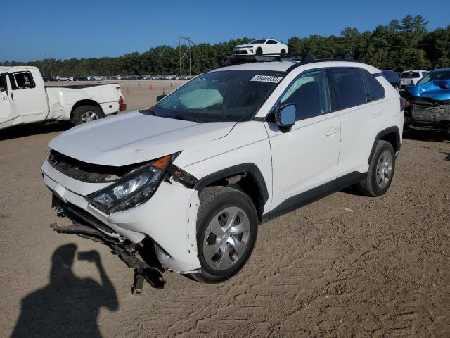 2021 TOYOTA RAV4 LE 2021 image