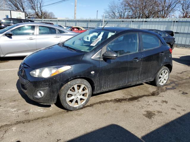 Изображение 1 2013 MAZDA MAZDA2  2013 с VIN JM1DE1LZ0D0158346