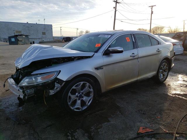 Obraz 1 z 2011 FORD TAURUS LIMITED 2011 z VIN 1FAHP2JW1BG183339