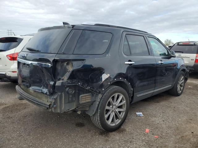 Изображение 3 2017 FORD EXPLORER LIMITED 2017 с VIN 1FM5K7F80HGA71493