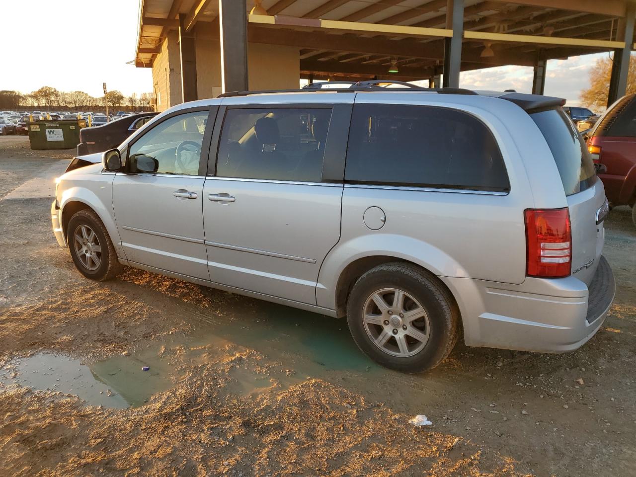 Obraz 2 z 2008 CHRYSLER TOWN & COUNTRY TOURING 2008 z VIN 2A8HR54P88R621865