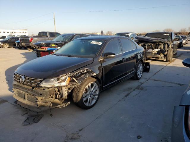 Image 1 of 2017 VOLKSWAGEN JETTA SEL 2017 with VIN 3VWL17AJ4HM398894