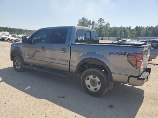 Изображение 2 2013 FORD F150 SUPERCREW 2013 с VIN 1FTFW1ET7DKG47300