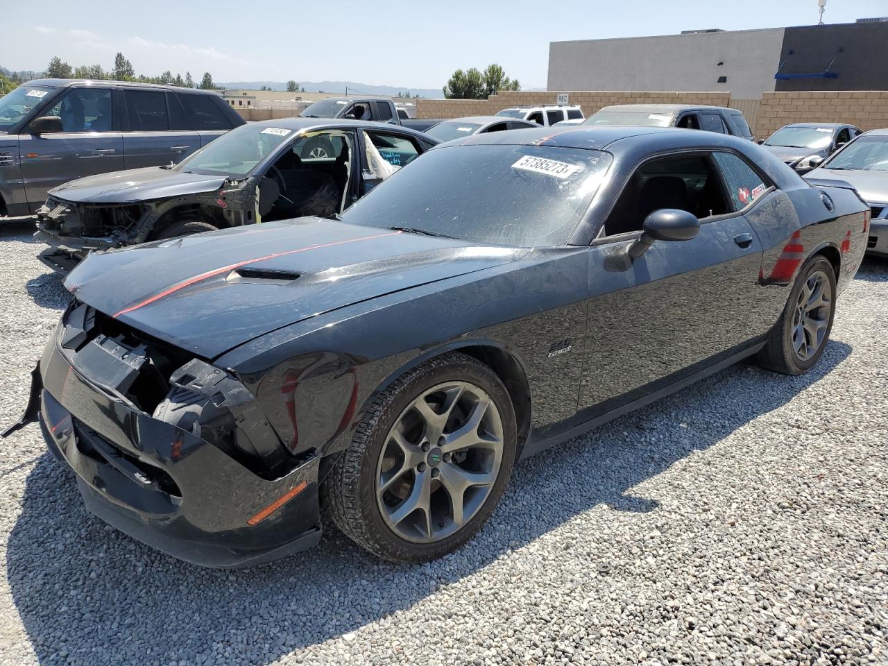Изображение 2015 DODGE CHALLENGER SXT 2015