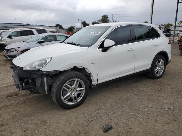 2016 PORSCHE CAYENNE  2016 image
