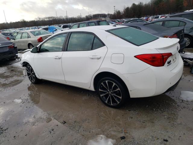 Изображение 2 2017 TOYOTA COROLLA L 2017 с VIN 2T1BURHE3HC958133