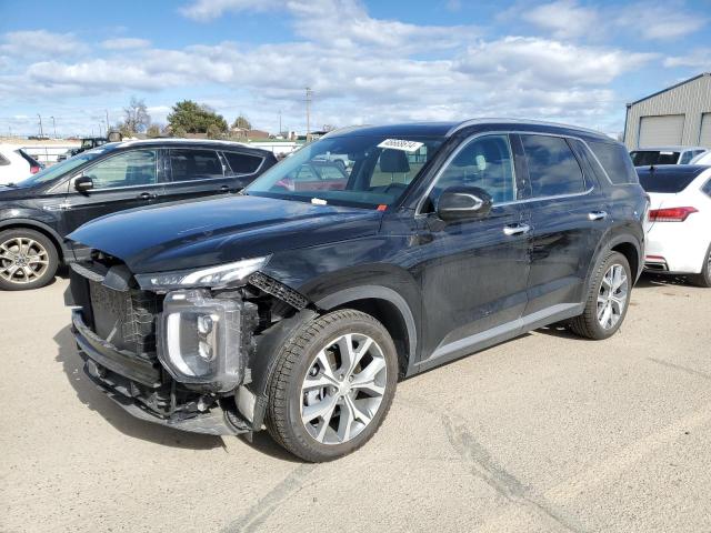 Изображение 1 2020 HYUNDAI PALISADE SEL 2020 с VIN KM8R4DHE2LU083426