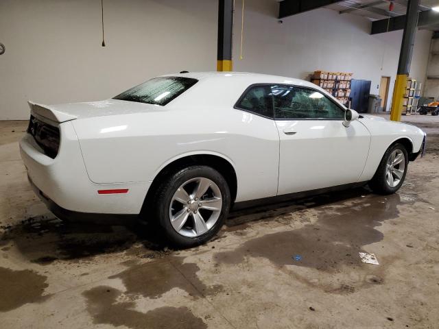 Image 3 of 2022 DODGE CHALLENGER SXT 2022 with VIN 2C3CDZAG8NH256881