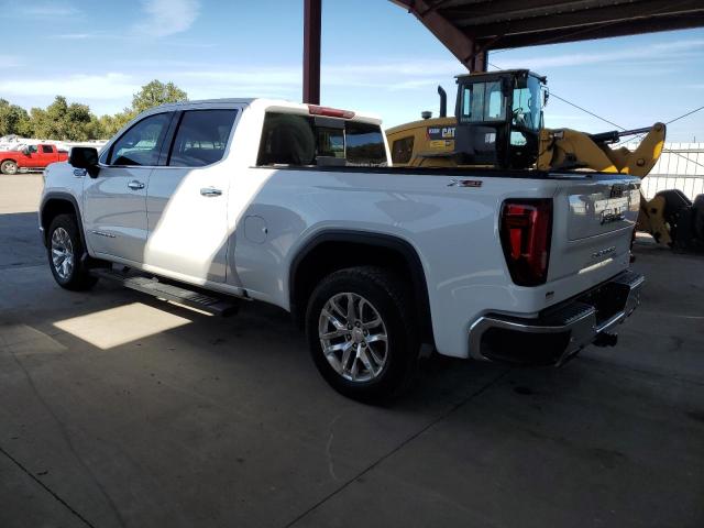 Изображение 2 2020 GMC SIERRA K1500 SLT 2020 с VIN 3GTU9DED4LG108714