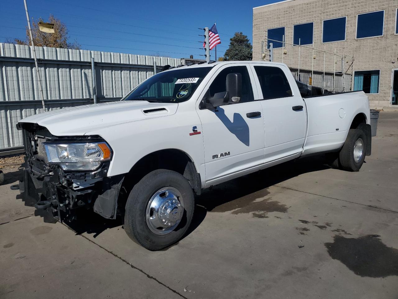 Obraz 2022 RAM 3500 TRADESMAN 2022