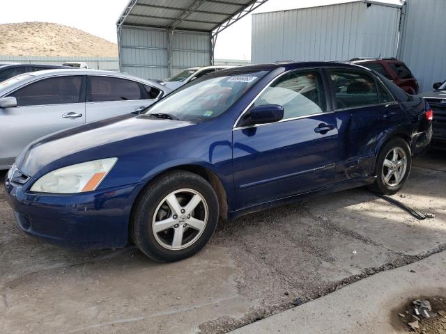 Изображение 1 2004 HONDA ACCORD EX 2004 с VIN 1HGCM56714A070403