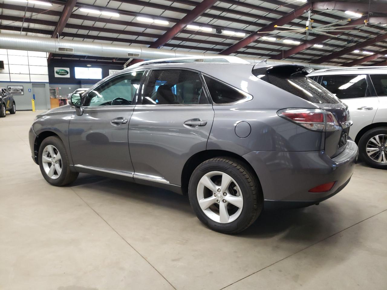 Изображение 2 2013 LEXUS RX 350 BASE 2013 с VIN 2T2BK1BAXDC174602