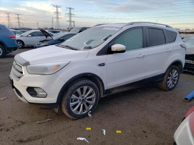 Изображение 2017 FORD ESCAPE TITANIUM 2017