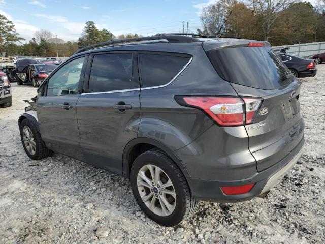 Image 2 of 2017 FORD ESCAPE SE 2017 with VIN 1FMCU0GDXHUC59444