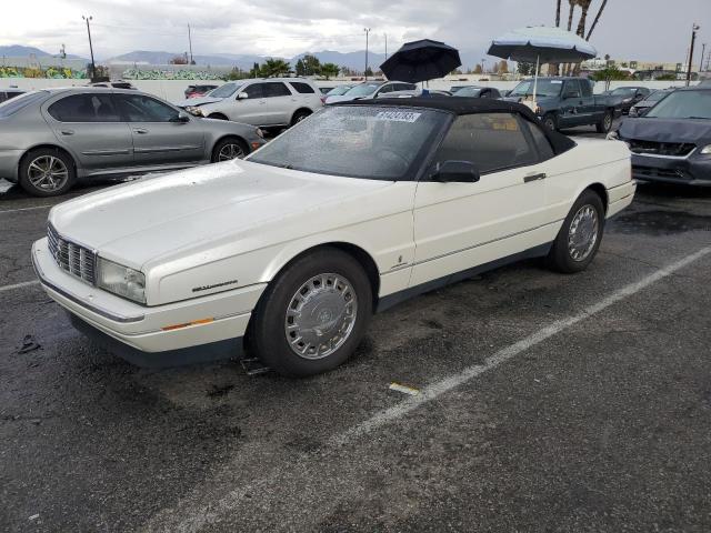 1993 CADILLAC ALLANTE  1993 image