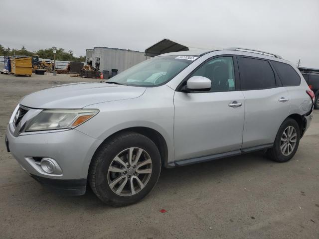 Obraz 2016 NISSAN PATHFINDER S 2016