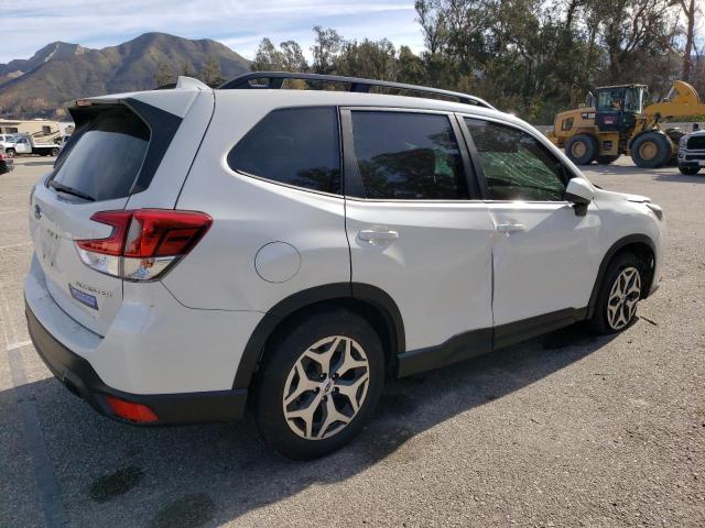 Image 3 of 2022 SUBARU FORESTER PREMIUM 2022 with VIN JF2SKADC2NH496927