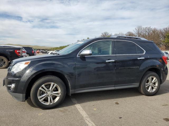 2013 CHEVROLET EQUINOX LTZ 2013 image