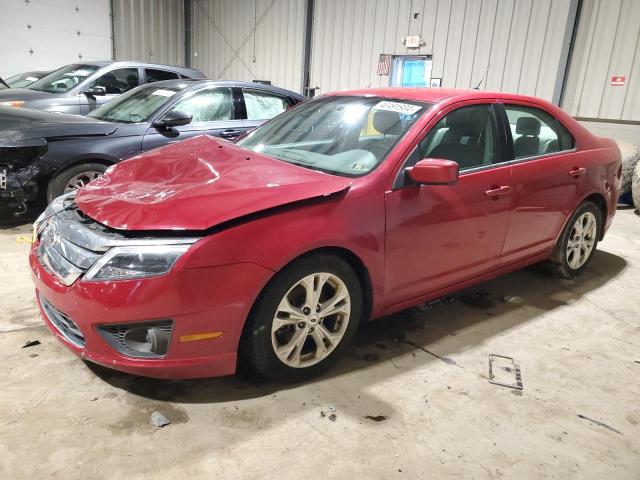 2012 FORD FUSION SE 2012 image