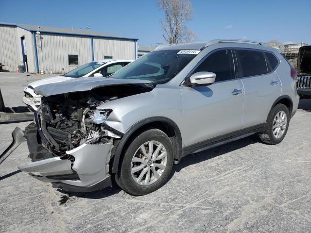 Image 1 of 2018 NISSAN ROGUE S 2018 with VIN KNMAT2MV4JP603555