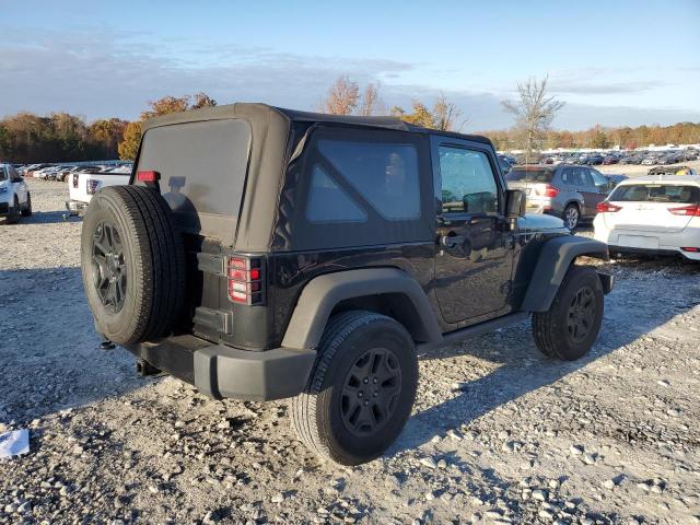 Image 3 of 2015 JEEP WRANGLER SPORT 2015 with VIN 1C4AJWAG2FL757554