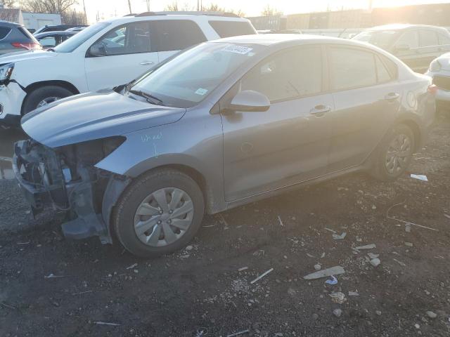 Изображение 1 2019 KIA RIO S 2019 с VIN 3KPA24AB3KE200970