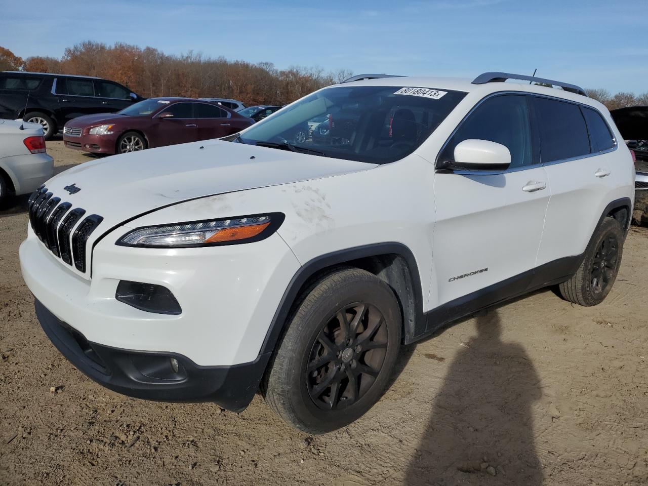 Obraz 2015 JEEP CHEROKEE LATITUDE 2015