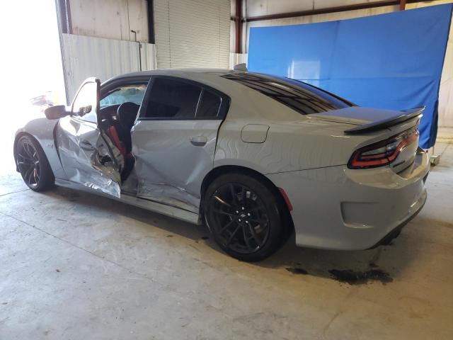 Image 2 of 2022 DODGE CHARGER SCAT PACK 2022 with VIN 2C3CDXGJ1NH121393