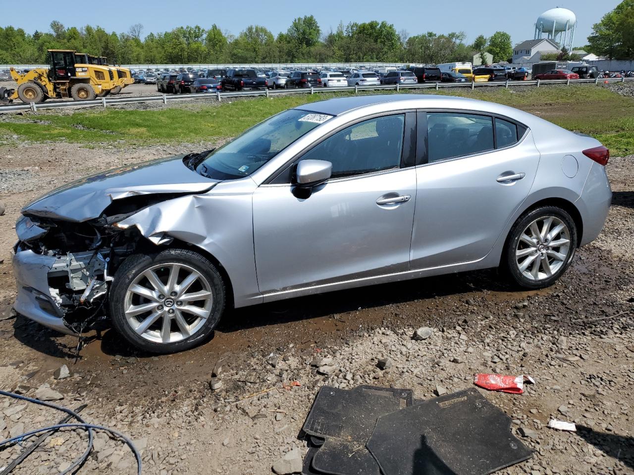 2017 MAZDA 3 TOURING 2017 image