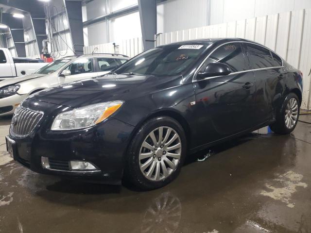 2011 BUICK REGAL CXL 2011 image