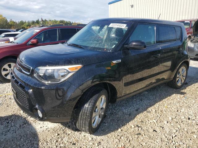 Изображение 2016 KIA SOUL + 2016