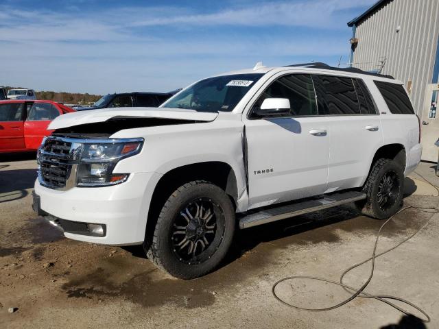 2015 CHEVROLET TAHOE K1500 LT 2015 image