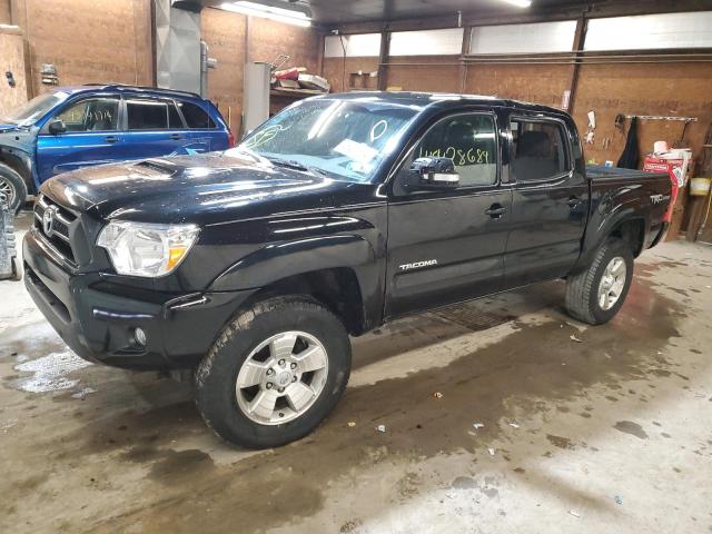 2014 TOYOTA TACOMA DOUBLE CAB 2014 image