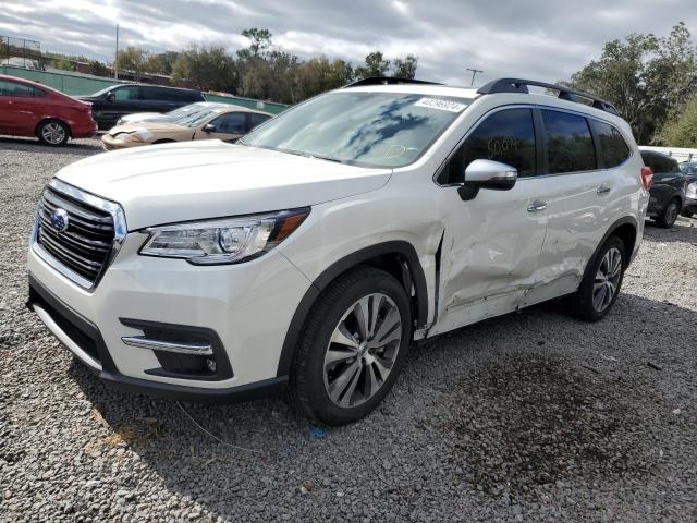 Image 1 of 2022 SUBARU ASCENT TOURING 2022 with VIN 4S4WMARD7N3464379
