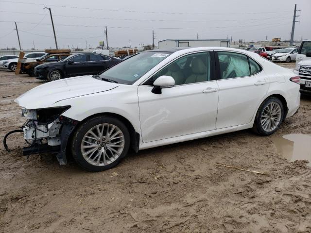 Изображение 1 2019 TOYOTA CAMRY L 2019 с VIN 4T1B11HK3KU164108