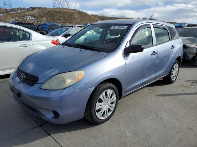 Image 1 of 2006 TOYOTA COROLLA MATRIX BASE 2006 with VIN 2T1LR32E76C563381